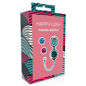 Happy Loky — Kegel Balls, Silicone — Ben Wa Balls — view 4