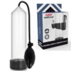 Pump Addicted Rx3 — Vibrating Penis Pump, Transparent — Penis Pumps