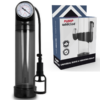 Pump Addicted Rx9 — Vibrating Penis Pump, Black — Penis Pumps