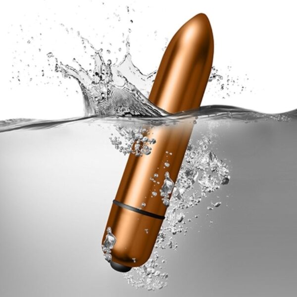 Rocks-Off Dark Desire Silhouette — Sex Toy Kit, Silicone — Bullet Vibrators — view 6
