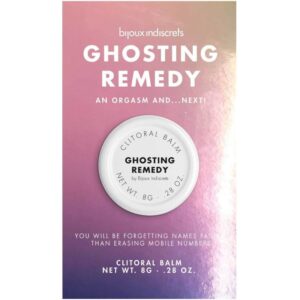 Bijoux Indiscrets Clitherapy Ghosting Remedy — Clitoral Balm, 8 g — Arousal Gels for Women — view 2