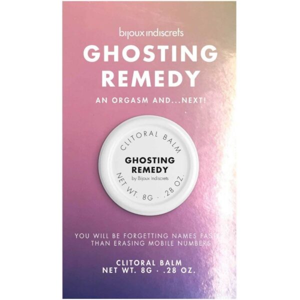 Bijoux Indiscrets Clitherapy Ghosting Remedy — Clitoral Balm, 8 g — Arousal Gels for Women — view 2