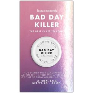 Bijoux Indiscrets Clitherapy Bad Day Killer — Clitoral Balm, 8 g — Arousal Gels for Women — view 2