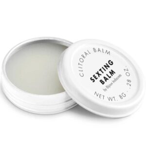 Bijoux Indiscrets Clitherapy Sexting — Clitoral Balm, 8 g — Arousal Gels for Women