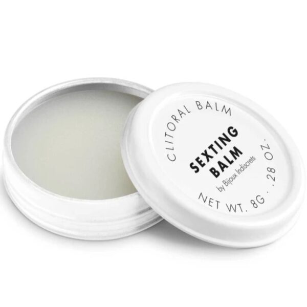 Bijoux Indiscrets Clitherapy Sexting — Clitoral Balm, 8 g — Arousal Gels for Women