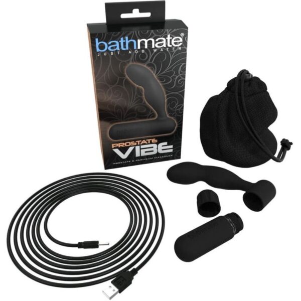 Bathmate — Prostate Massager, Rechargeable — Anal