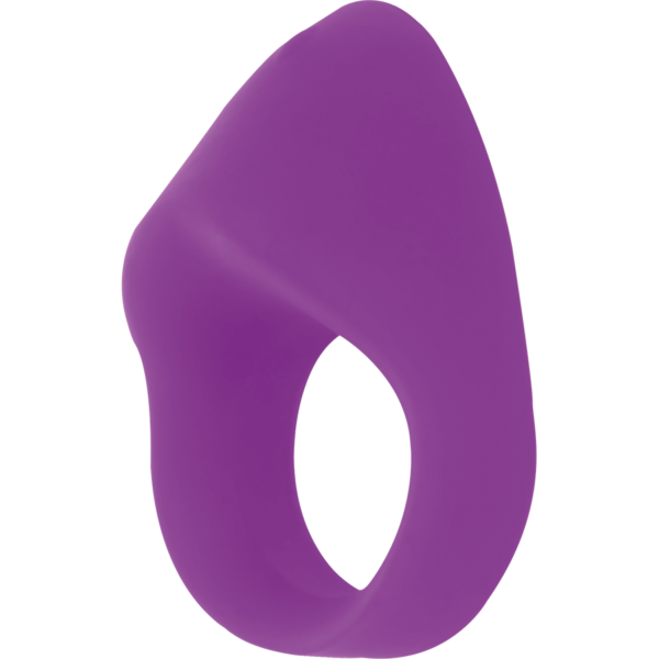 Intense Oto — Vibrating Cock Ring, Rechargeable, Lilac — Cock Rings — view 5