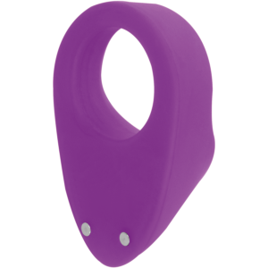 Intense Oto — Vibrating Cock Ring, Rechargeable, Lilac — Cock Rings — view 2