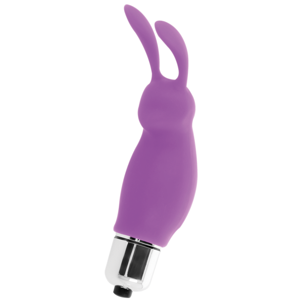 Intense Roger — Mini Vibrator, Lilac — Clitoral Stimulators — view 2