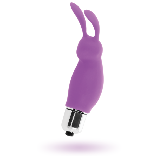 Intense Roger — Mini Vibrator, Lilac — Clitoral Stimulators — view 3