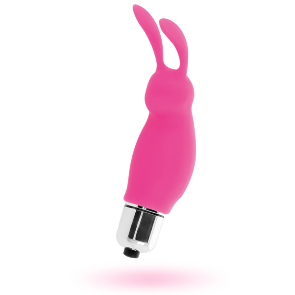 Intense Roger — Mini Vibrator, Pink — Clitoral Stimulators — view 4