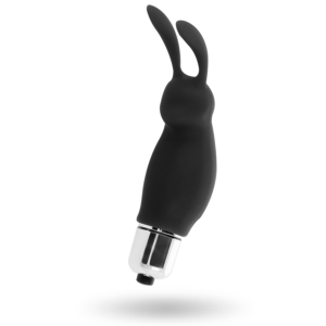 Intense Roger — Mini Vibrator, Black — Clitoral Stimulators — view 4