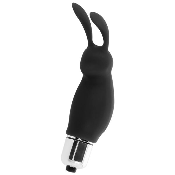 Intense Roger — Mini Vibrator, Black — Clitoral Stimulators — view 3