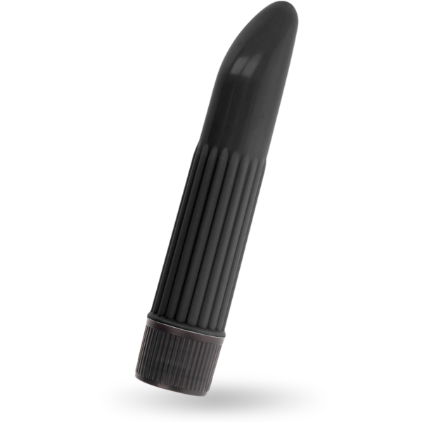 Intense Sonny — Mini Vibrator, Black — Classic Vibrators — view 2
