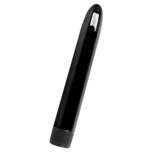 Intense Vito — Vibrator, Medium, Black — Classic Vibrators — view 2