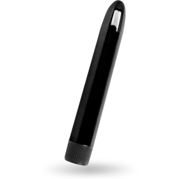 Intense Vito — Vibrator, Medium, Black — Classic Vibrators — view 3