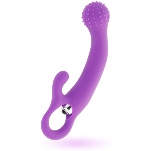Intense Naila — G-Spot Vibrator, Waterproof, Lilac — G-Spot Vibrators — view 2