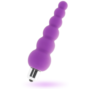 Intense Snoopy — Anal Vibrator, Waterproof, Lilac — view 4