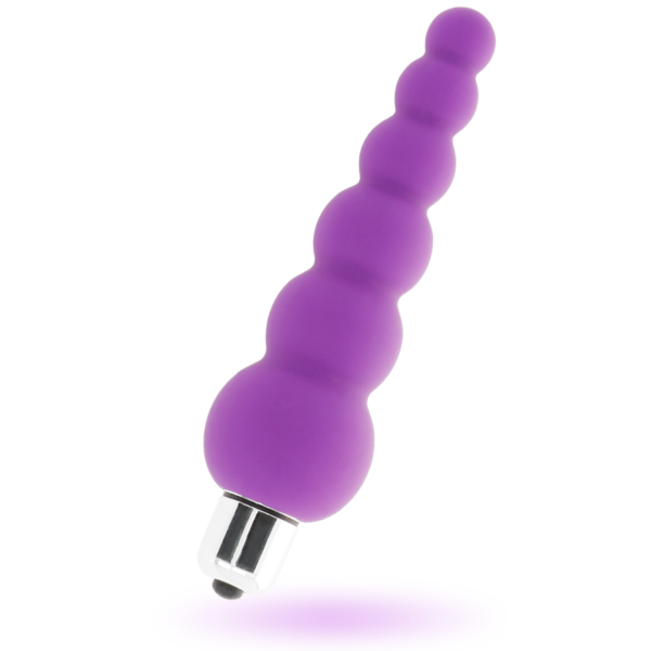 Intense Snoopy — Anal Vibrator, Waterproof, Lilac — view 4