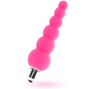 Intense Snoopy — Anal Vibrator, Waterproof, Pink — view 3