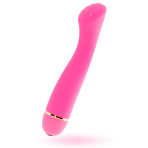Intense Lilo — G-Spot Vibrator, Waterproof, Pink — Classic Vibrators — view 2