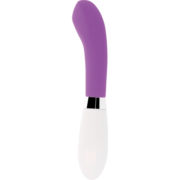 Glossy John — Vibrator, Waterproof, Purple — Classic Vibrators — view 7