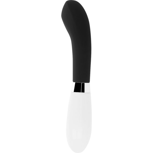Glossy John — Vibrator, Waterproof, Black — Classic Vibrators — view 7