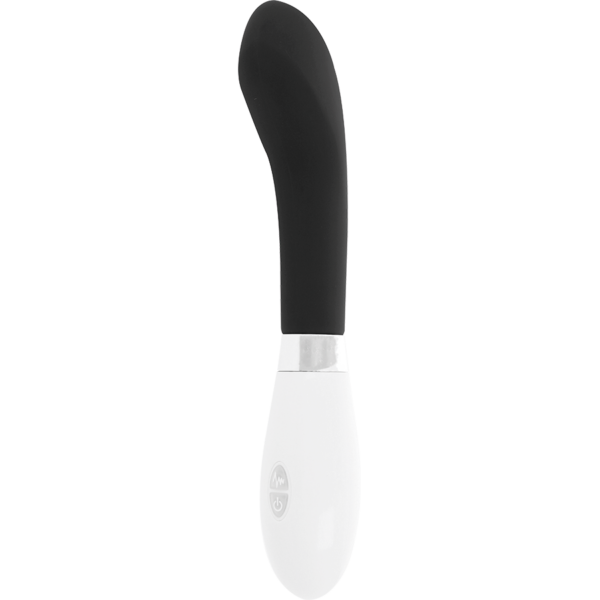 Glossy John — Vibrator, Waterproof, Black — Classic Vibrators — view 2