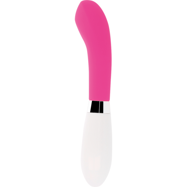 Glossy John — Vibrator, Waterproof, Pink — Classic Vibrators — view 7