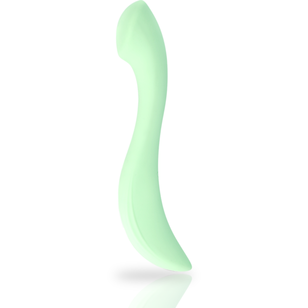 Mia Devon — G-Spot Vibrator, Rechargeable, Green — Classic Vibrators — view 2