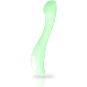 Mia Devon — G-Spot Vibrator, Rechargeable, Green — Classic Vibrators — view 3