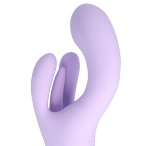 Mia Guell — Rabbit Vibrator, Silicone — Rabbit Vibrators — view 2