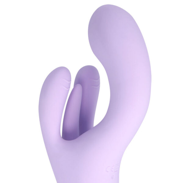 Mia Guell — Rabbit Vibrator, Silicone — Rabbit Vibrators — view 2