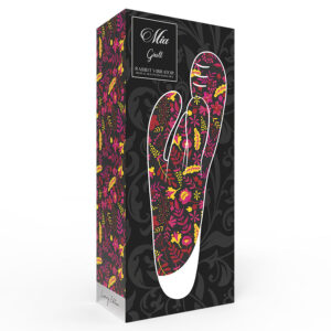Mia Guell — Rabbit Vibrator, Silicone — Rabbit Vibrators — view 4