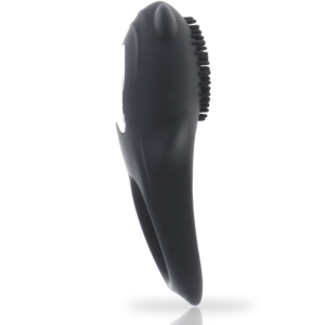 Mia Colosseo — Vibrating Cock Ring, Remote Control, Black — Cock Rings — view 2