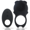 Mia Colosseo — Vibrating Cock Ring, Remote Control, Black — Cock Rings
