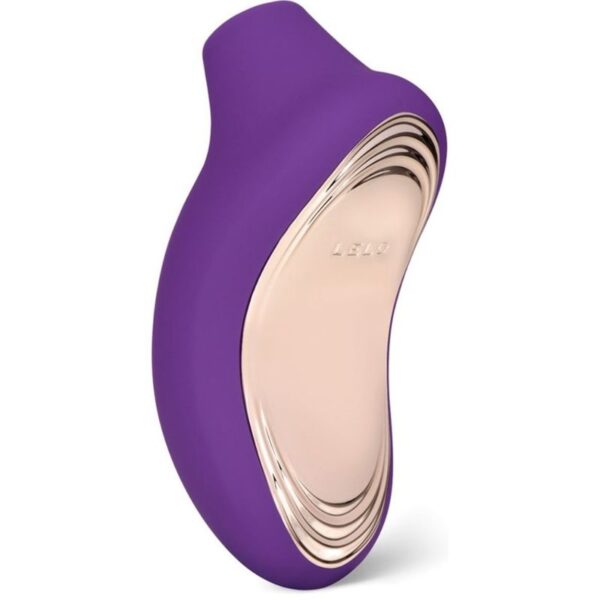 LELO Sona 2 Cruise — Clitoral Stimulator, Waterproof, Lilac — Air Pulse Vibrators — view 3