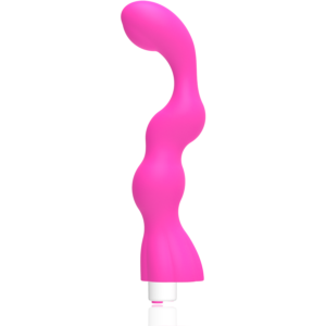 G-Spot George — G-Spot Vibrator, Rechargeable, Gum Pink — Classic Vibrators — view 3