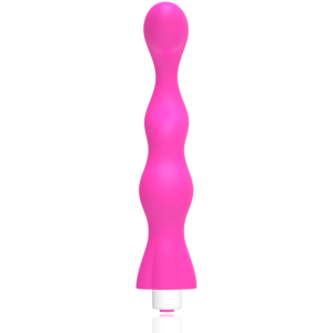 G-Spot George — G-Spot Vibrator, Rechargeable, Gum Pink — Classic Vibrators — view 4