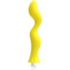 G-Spot Gavyn — G-Spot Vibrator, Rechargeable, Yellow — Classic Vibrators