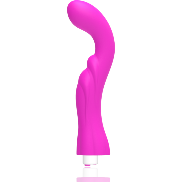 G-Spot Gregory — G-Spot Vibrator, Rechargeable, Violet — Classic Vibrators — view 4