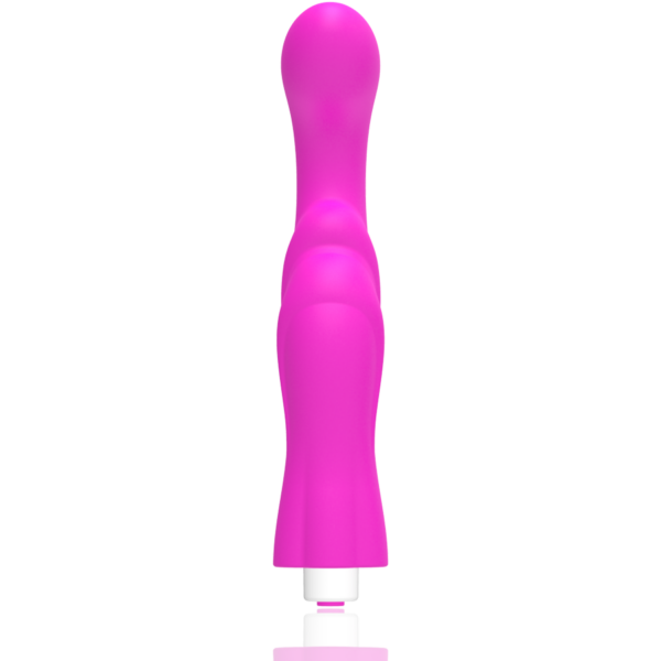 G-Spot Gregory — G-Spot Vibrator, Rechargeable, Violet — Classic Vibrators — view 5
