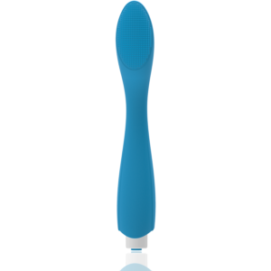 G-Spot Gylbert — G-Spot Vibrator, Rechargeable, Turquoise Blue — Classic Vibrators — view 3