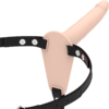Fetish Submissive — Strap-On, Silicone, 15 cm, Flesh — Non-Vibrating Harnesses