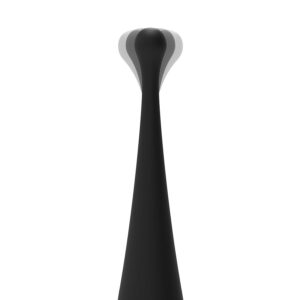 Brilly Glam Spot Vibe — Clitoral Vibrator, Black — Clitoral Stimulators — view 2