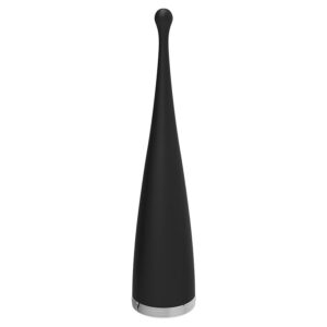 Brilly Glam Spot Vibe — Clitoral Vibrator, Black — Clitoral Stimulators — view 4