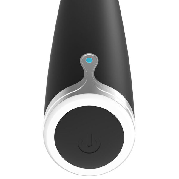 Brilly Glam Spot Vibe — Clitoral Vibrator, Black — Clitoral Stimulators — view 5