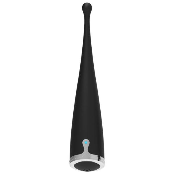 Brilly Glam Spot Vibe — Clitoral Vibrator, Black — Clitoral Stimulators — view 6