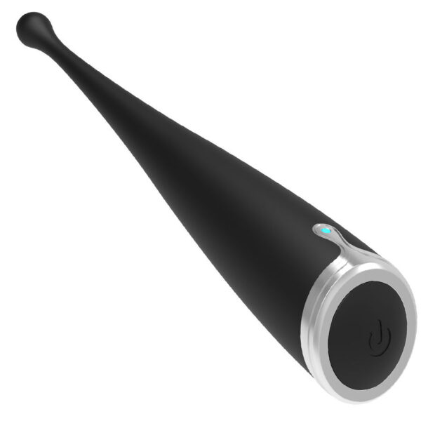 Brilly Glam Spot Vibe — Clitoral Vibrator, Black — Clitoral Stimulators — view 8