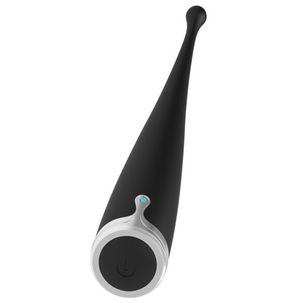 Brilly Glam Spot Vibe — Clitoral Vibrator, Black — Clitoral Stimulators — view 9
